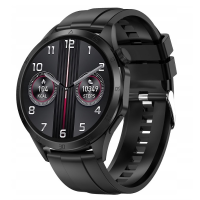 Smartwatch Platinet PSMART20B Mαύρο