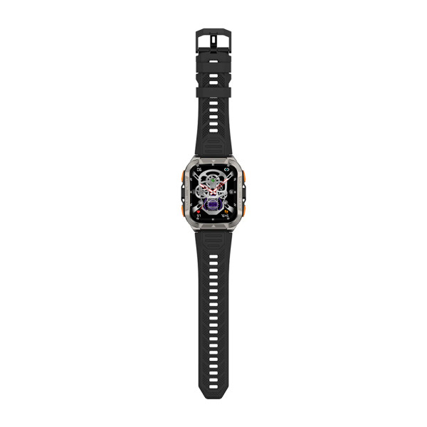 BLACKVIEW BT5.3 MULTITASK SMARTWATCH BLACK  W80 PRO