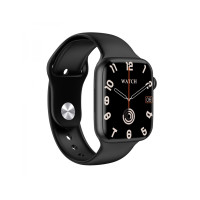 Platinet PSMART29B Smartwatch με Παλμογράφο (Μαύρο)