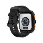 BLACKVIEW BT5.3 MULTITASK SMARTWATCH BLACK  W80 PRO
