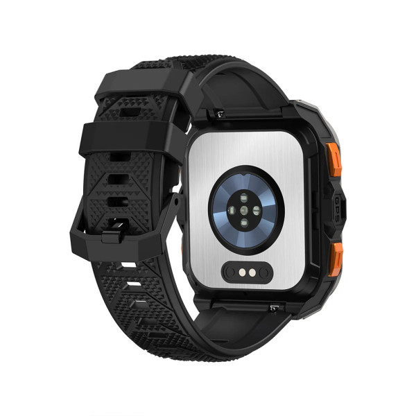BLACKVIEW BT5.3 MULTITASK SMARTWATCH BLACK  W80 PRO