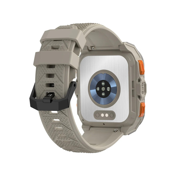 BLACKVIEW BT5.3 MULTITASK SMARTWATCH KHAKI