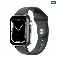 SMARTWATCH - MANTA FOR SENIORS SMARTWATCH 4G KEVIN BLACK (SWK02BK)