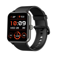 BLACKVIEW MULTI-FUNCTIONAL SMARTWATCH BLACK R50