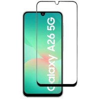 Full Face Αντιχαρακτικό Γυαλί 9H Tempered Glass για Samsung Galaxy A26 5G