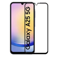 Full Face Αντιχαρακτικό Γυαλί 9H Tempered Glass για Samsung Galaxy A25 (5G) / A24 (4G) 