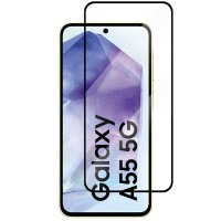 Full Face Αντιχαρακτικό Γυαλί 9H Tempered Glass για Samsung Galaxy A35 / A55 5G