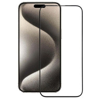 Full Face Αντιχαρακτικό Γυαλί 9H Tempered Glass για iPhone 11 / XR