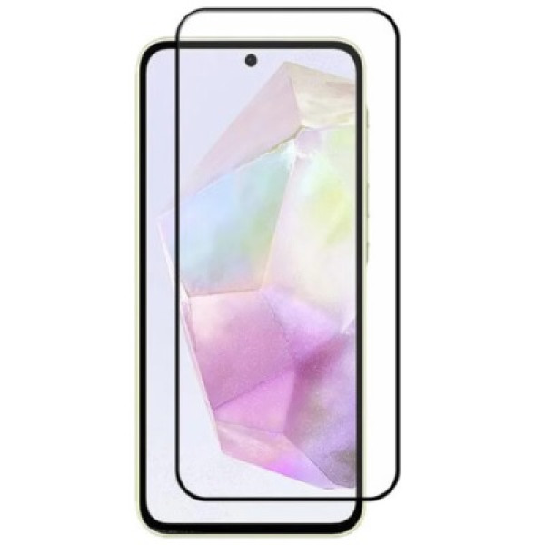 Full Face Αντιχαρακτικό Γυαλί 9H Tempered Glass για Huawei Psmart 2021