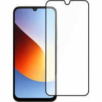 Full Face Αντιχαρακτικό Γυαλί 9H Tempered Glass για Xiaomi Redmi A7 Pro/Poco C81