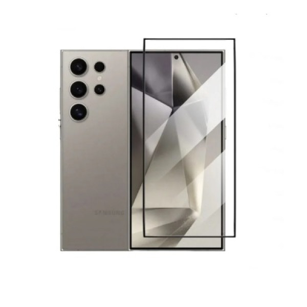Full Face Αντιχαρακτικό Γυαλί 9H Tempered Glass για Samsung Galaxy S26/S26 Pro