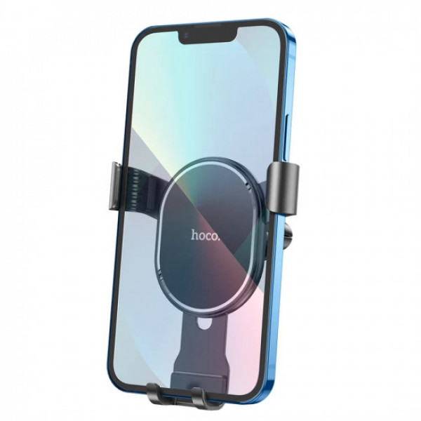 Hoco Βάση Κινητού Αυτοκινήτου CA56 Metal Armour Gravity Hoco Βάση Κινητού Αυτοκινήτου CA56 Metal Armour Gravity