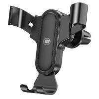Lamtech Βάση Κινητού Αυτοκινήτου με Θήκη Μαύρη - IN CAR HOLDER