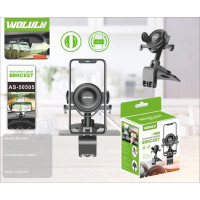 Wolulu Βάση Κινητού Τηλεφώνου Για Το Ταμπλό Αυτοκινήτου AS-50505