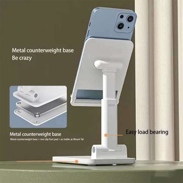  Earldom ET-EH175 Universal Mobile Phone Holder White