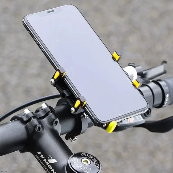  Χrider Manta Aluminum Universal Bike Phone Holder - (XR00PH01) 