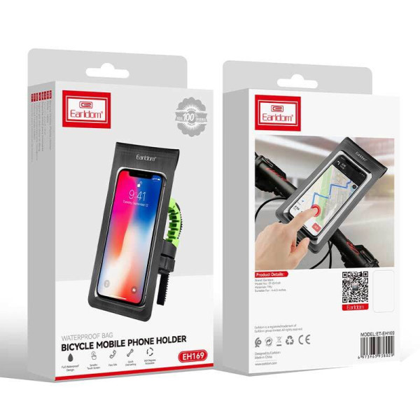 Βάση Στήριξης Μοτοσικλέτας και Ποδηλάτου Earldom (ET-EH169)