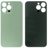 Back Cover Glass With LOGO για Apple iPhone 13 Pro Max Alpine Green