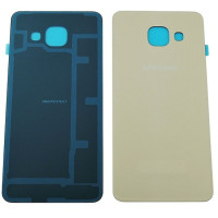 Καπάκι Μπαταρίας Samsung Galaxy A3 2016 / A310  Χρυσό