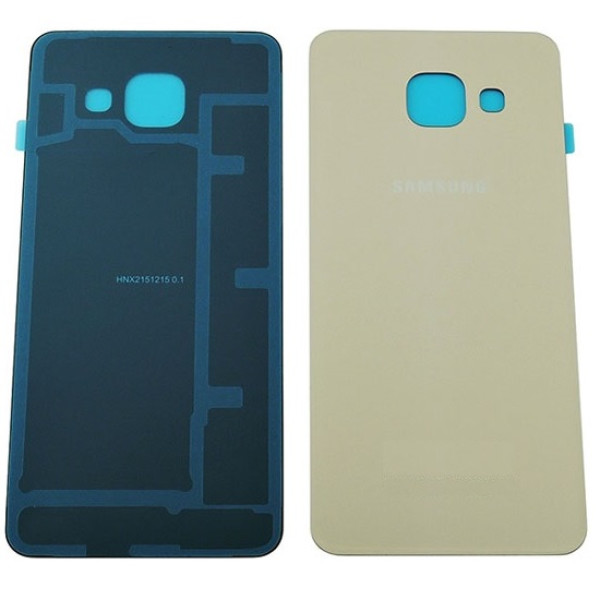 Καπάκι Μπαταρίας Samsung Galaxy A3 2016 / A310  Χρυσό