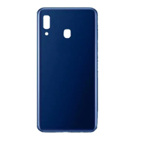 Back Cover / Πίσω Καπάκι Για Samsung Galaxy A20e A202F Μπλέ