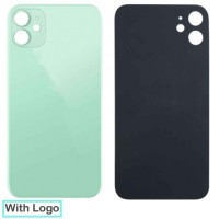 Καπάκι Μπαταρίας - Πίσω Πλαίσιο With LOGO Apple IPhone 11 Πράσινο
