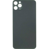 Καπάκι Μπαταρίας - Πίσω Πλαίσιο With LOGO Apple IPhone 11 Pro Grey