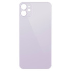Καπάκι Μπαταρίας - Πίσω Πλαίσιο With LOGO Apple IPhone 11 White Καπάκι Μπαταρίας - Πίσω Πλαίσιο With LOGO Apple IPhone 11 White