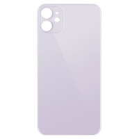 Καπάκι Μπαταρίας - Πίσω Πλαίσιο With LOGO Apple IPhone 11 White