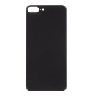 Καπάκι Μπαταρίας Mε Πλαίσιο With LOGO Apple IPhone 8 Plus Black Καπάκι Μπαταρίας Mε Πλαίσιο With LOGO Apple IPhone 8 Plus Black