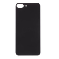 Καπάκι Μπαταρίας Mε Πλαίσιο With LOGO Apple IPhone 8 Plus Black