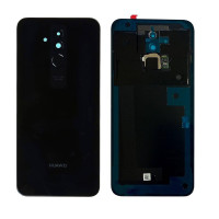 Καπάκι Μπαταρίας Huawei Mate 20 Lite Μαύρο