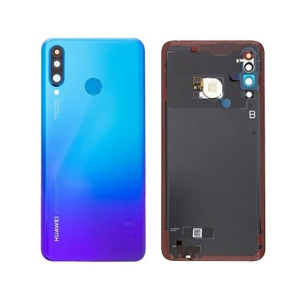 Καπάκι Μπαταρίας Huawei P30 Lite Μπλε 48MP