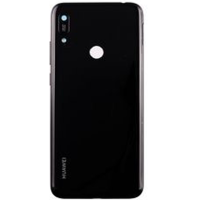 Back Cover / Πίσω Καπάκι Για Huawei Y6 2019 Μαύρο