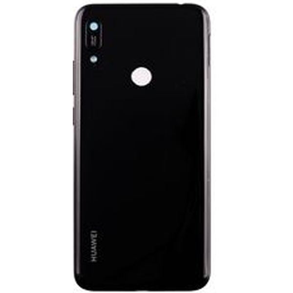 Back Cover / Πίσω Καπάκι Για Huawei Y6 2019 Μαύρο