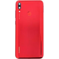 Back Cover / Πίσω Καπάκι Για Huawei Y7 2019/Y7 Prime 2019 red