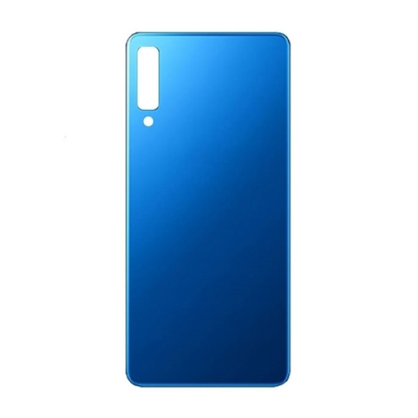 Back Cover / Πίσω Καπάκι Για Samsung Galaxy A7 2018 A750 Μπλέ