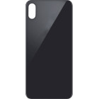 Apple IPhone XS Max Πλάτη Καπάκι Black