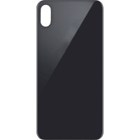 Apple IPhone XS Max Πλάτη Καπάκι Black