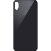 Καπάκι Μπαταρίας - Πίσω Πλαίσιο With LOGO Apple IPhone XS Max Black