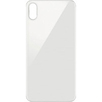 Καπάκι Μπαταρίας - Πίσω Πλαίσιο With LOGO Apple IPhone XS Max White 