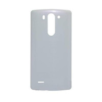 Back Cover / Πίσω Καπάκι Για LG G3 WHITE