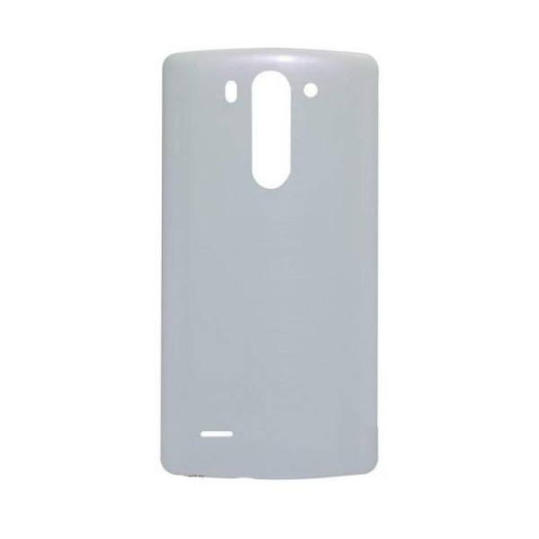 Back Cover / Πίσω Καπάκι Για LG G3 WHITE