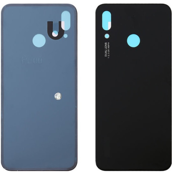  Καπάκι Huawei P20 Lite Μαύρο