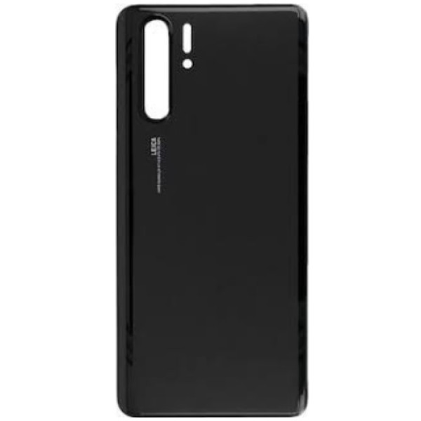 Back Cover / Πίσω Καπάκι Για Huawei P30 Pro Μαύρο