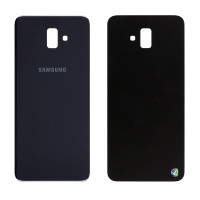 Καπάκι Μπαταρίας Samsung Galaxy J6 Plus J610 Μαύρο