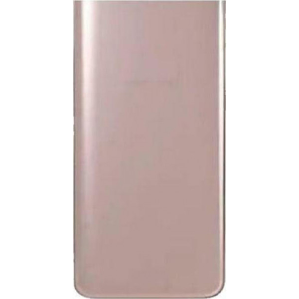Καπάκι Μπαταρίας Samsung Galaxy A80 gold