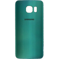 Samsung Galaxy S6 Edge Καπάκι Μπαταρίας Πράσινο 