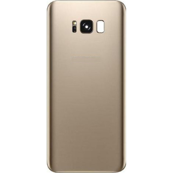 Καπάκι Μπαταρίας Samsung Galaxy S8 G950 gold