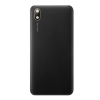 BACK COVER / ΠΙΣΩ ΚΑΠΑΚΙ ΓΙΑ HUAWEI Y5 2019 MIDNIGHT BLACK